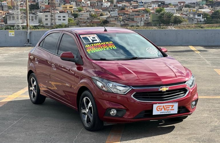 Chevrolet Onix 1.4 MPFi LTZ 8v - Foto #3