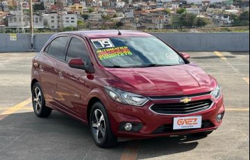 Chevrolet Onix 1.4 MPFi LTZ 8v - Foto #3