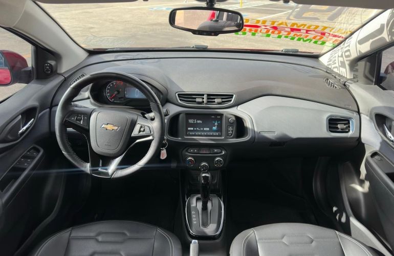 Chevrolet Onix 1.4 MPFi LTZ 8v - Foto #5
