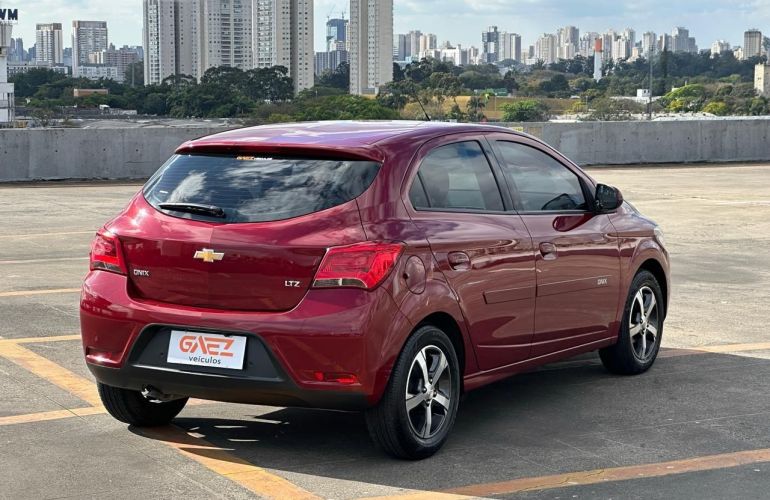 Chevrolet Onix 1.4 MPFi LTZ 8v - Foto #7