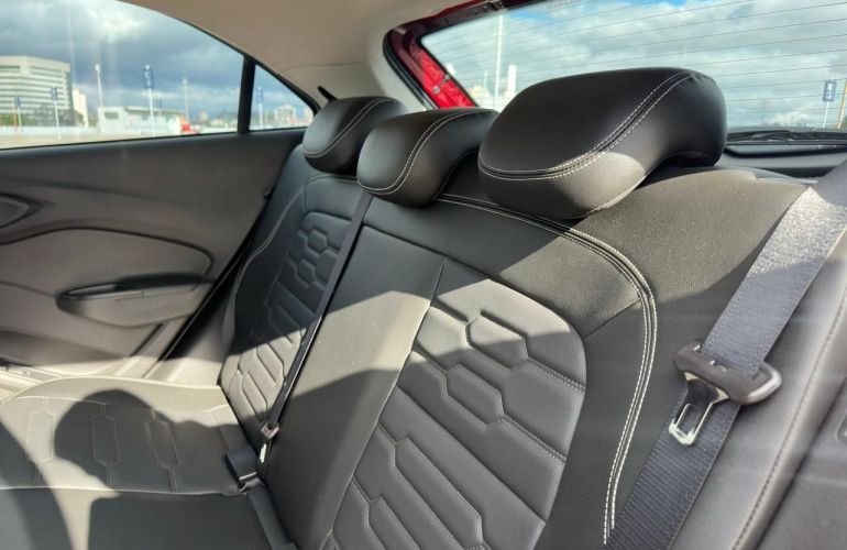 Chevrolet Onix 1.4 MPFi LTZ 8v - Foto #10