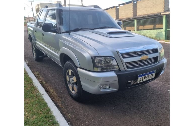 Chevrolet S10 Executive 4x4 2.8 Turbo Electronic (Cab Dupla) - Foto #1
