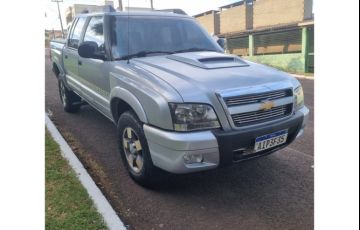 Chevrolet S10 Executive 4x4 2.8 Turbo Electronic (Cab Dupla)