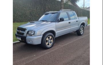 Chevrolet S10 Executive 4x4 2.8 Turbo Electronic (Cab Dupla) - Foto #5