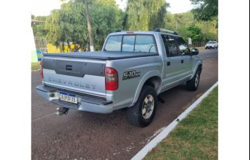 Chevrolet S10 Executive 4x4 2.8 Turbo Electronic (Cab Dupla) - Foto #6