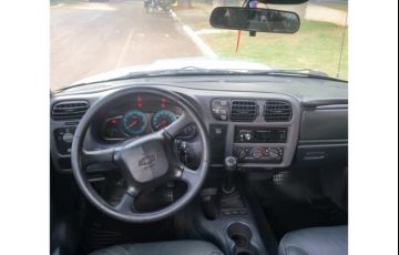 Chevrolet S10 Executive 4x4 2.8 Turbo Electronic (Cab Dupla) - Foto #8
