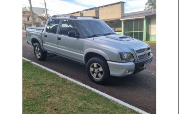Chevrolet S10 Executive 4x4 2.8 Turbo Electronic (Cab Dupla) - Foto #9