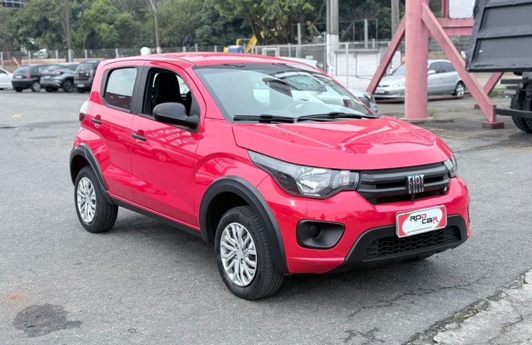Fiat Mobi 1.0 8V Evo Like - Foto #1