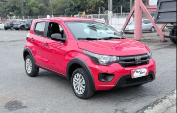 Fiat Mobi 1.0 8V Evo Like