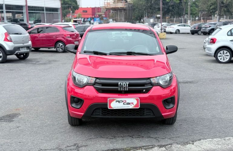 Fiat Mobi 1.0 8V Evo Like - Foto #2