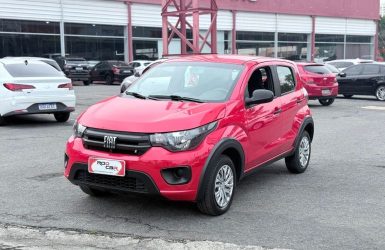Fiat Mobi 1.0 8V Evo Like - Foto #3