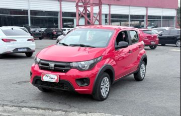Fiat Mobi 1.0 8V Evo Like - Foto #3