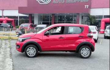 Fiat Mobi 1.0 8V Evo Like - Foto #4
