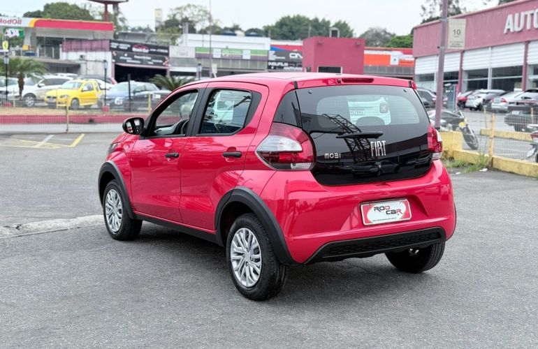 Fiat Mobi 1.0 8V Evo Like - Foto #5
