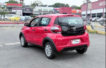 Fiat Mobi 1.0 8V Evo Like - Foto #5