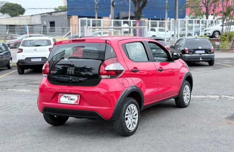 Fiat Mobi 1.0 8V Evo Like - Foto #7