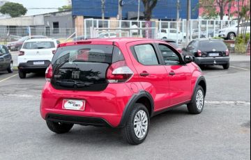Fiat Mobi 1.0 8V Evo Like - Foto #7