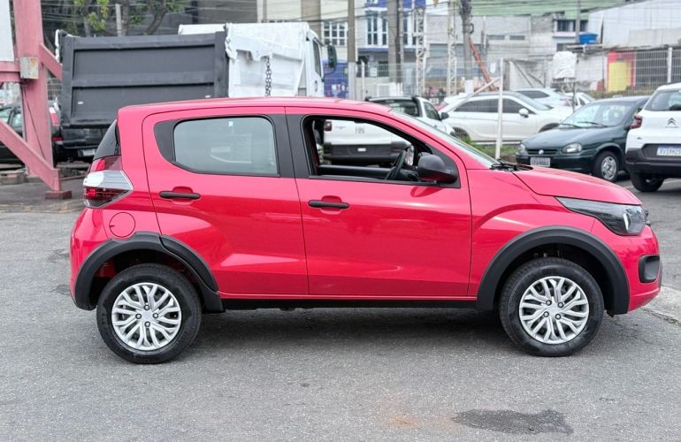 Fiat Mobi 1.0 8V Evo Like - Foto #8