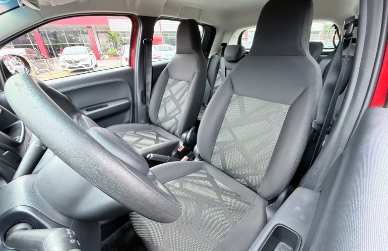 Fiat Mobi 1.0 8V Evo Like - Foto #9