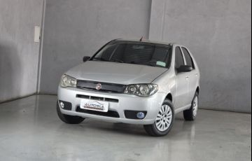 Fiat Palio Fire 1.0 8V (Flex)