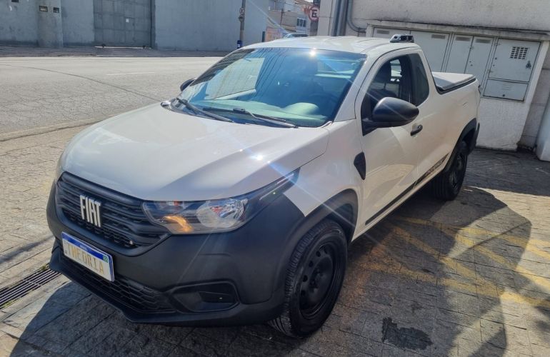 Fiat Strada 1.4 Fire Endurance Cs - Foto #1