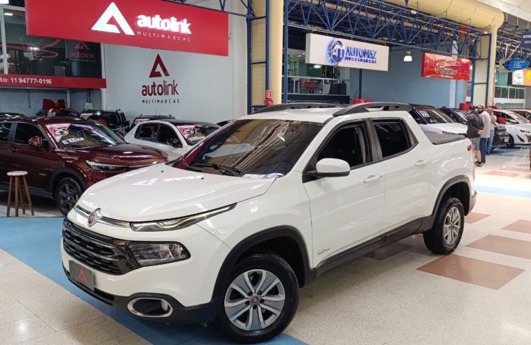 Fiat Toro 1.8 16V Evo Freedom - Foto #1