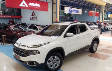 Fiat Toro 1.8 16V Evo Freedom