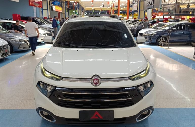 Fiat Toro 1.8 16V Evo Freedom - Foto #2