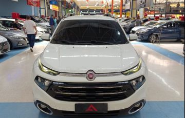 Fiat Toro 1.8 16V Evo Freedom - Foto #2