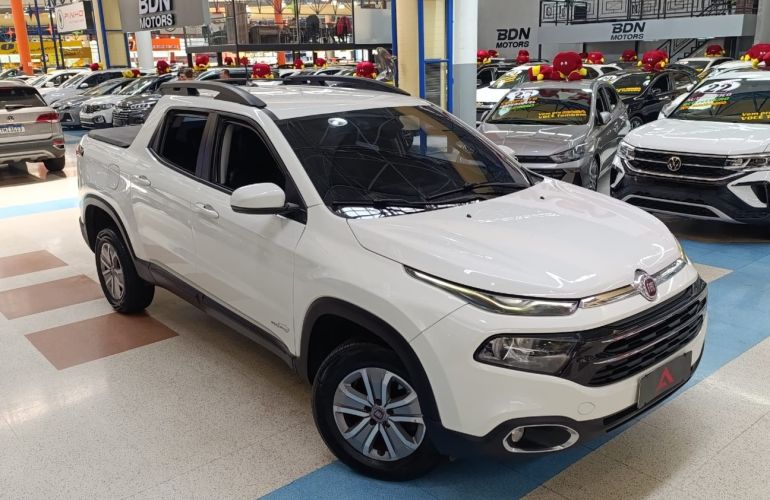 Fiat Toro 1.8 16V Evo Freedom - Foto #3