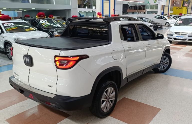 Fiat Toro 1.8 16V Evo Freedom - Foto #4