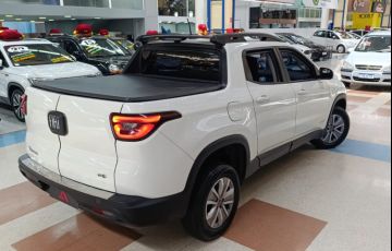 Fiat Toro 1.8 16V Evo Freedom - Foto #4