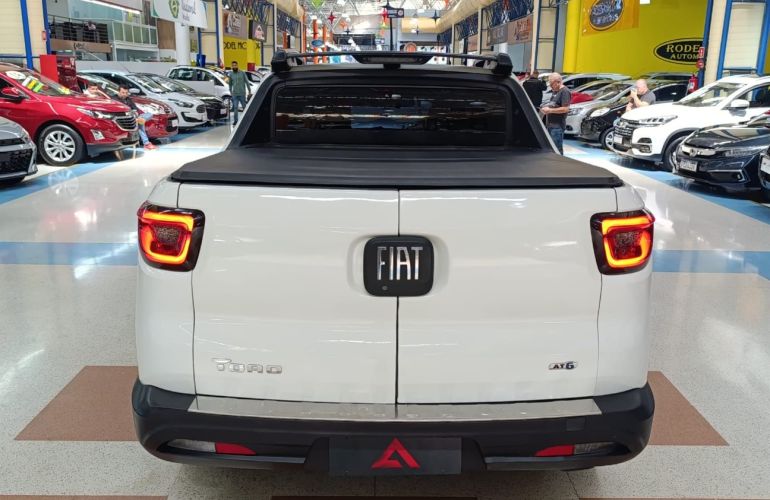 Fiat Toro 1.8 16V Evo Freedom - Foto #5