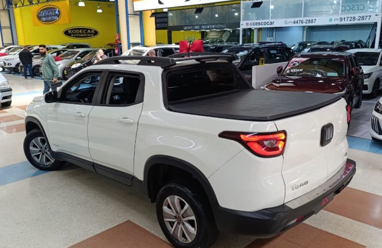 Fiat Toro 1.8 16V Evo Freedom - Foto #6
