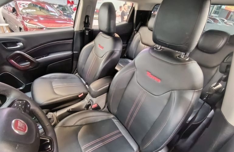 Fiat Toro 1.8 16V Evo Freedom - Foto #8