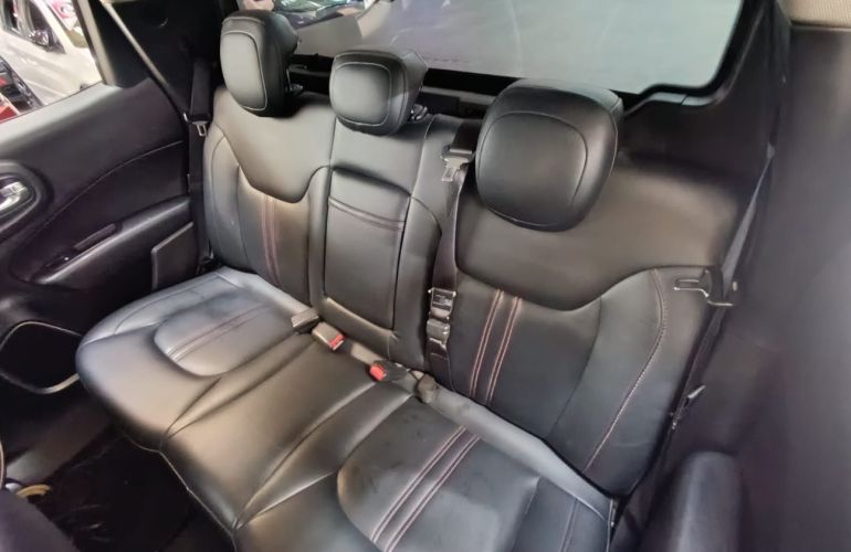 Fiat Toro 1.8 16V Evo Freedom - Foto #9