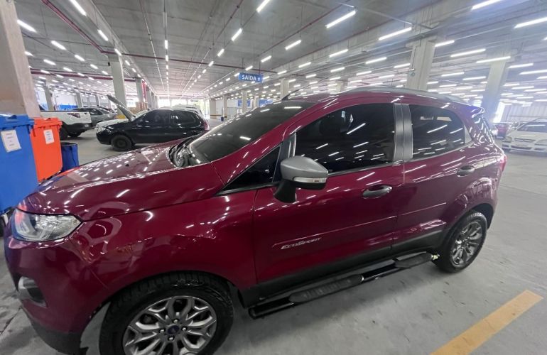 Ford Ecosport Freestyle 1.6 16V (Flex) - Foto #1