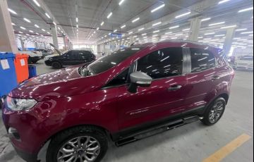 Ford Ecosport Freestyle 1.6 16V (Flex)