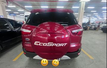 Ford Ecosport Freestyle 1.6 16V (Flex) - Foto #2
