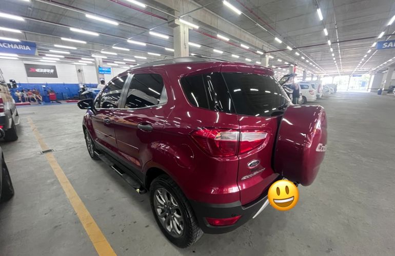 Ford Ecosport Freestyle 1.6 16V (Flex) - Foto #3