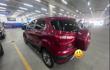 Ford Ecosport Freestyle 1.6 16V (Flex) - Foto #3