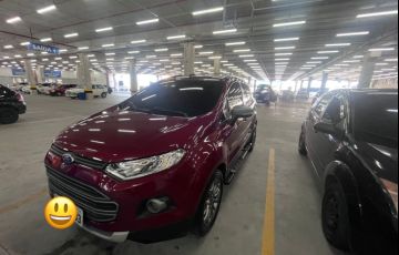 Ford Ecosport Freestyle 1.6 16V (Flex) - Foto #4