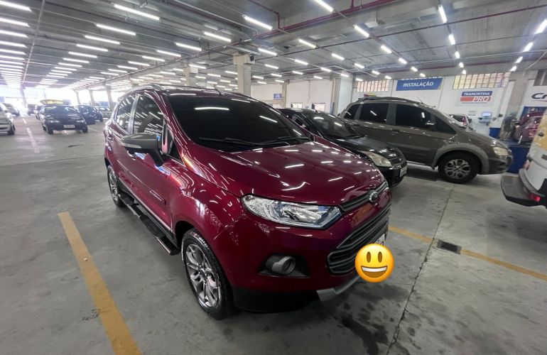 Ford Ecosport Freestyle 1.6 16V (Flex) - Foto #5