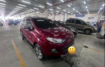 Ford Ecosport Freestyle 1.6 16V (Flex) - Foto #5