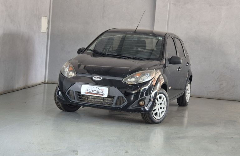 Ford Fiesta Hatch 1.6 (Flex) - Foto #1