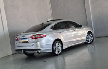 Ford Fusion 2.5 16V iVCT (Flex) (Aut) - Foto #3