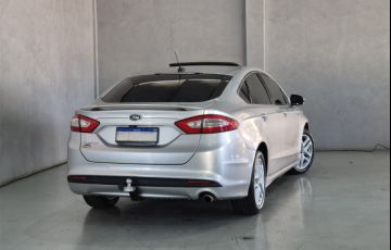 Ford Fusion 2.5 16V iVCT (Flex) (Aut) - Foto #4
