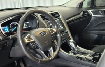Ford Fusion 2.5 16V iVCT (Flex) (Aut) - Foto #5