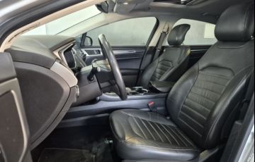 Ford Fusion 2.5 16V iVCT (Flex) (Aut) - Foto #6