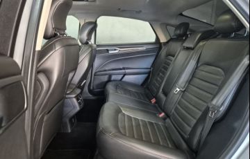 Ford Fusion 2.5 16V iVCT (Flex) (Aut) - Foto #7